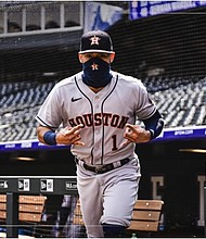 Photo Credit/ Houston Astros