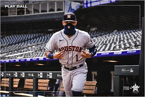 Photo Credit/ Houston Astros