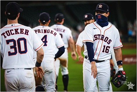 Photo Credit/Houston Astros