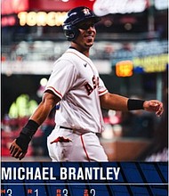 Photo Credit/Houston Astros