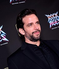 Nick Cordero attends Opening Night Of Rock Of Ages Hollywood At The Bourbon Room at The Bourbon Room on January 15, 2020 in Hollywood, California./Credit:	Vivien Killilea/Getty Images North America