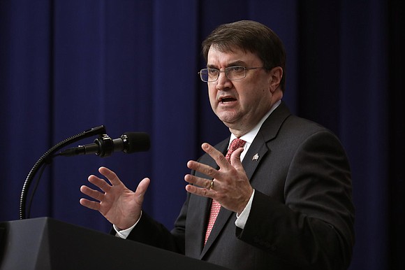 Veterans Affairs Secretary Robert Wilkie on Sunday dismissed President Donald Trump's previous comments about prisoners of war as "politics" and …