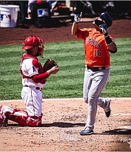 Photo Credit/ Houston Astros