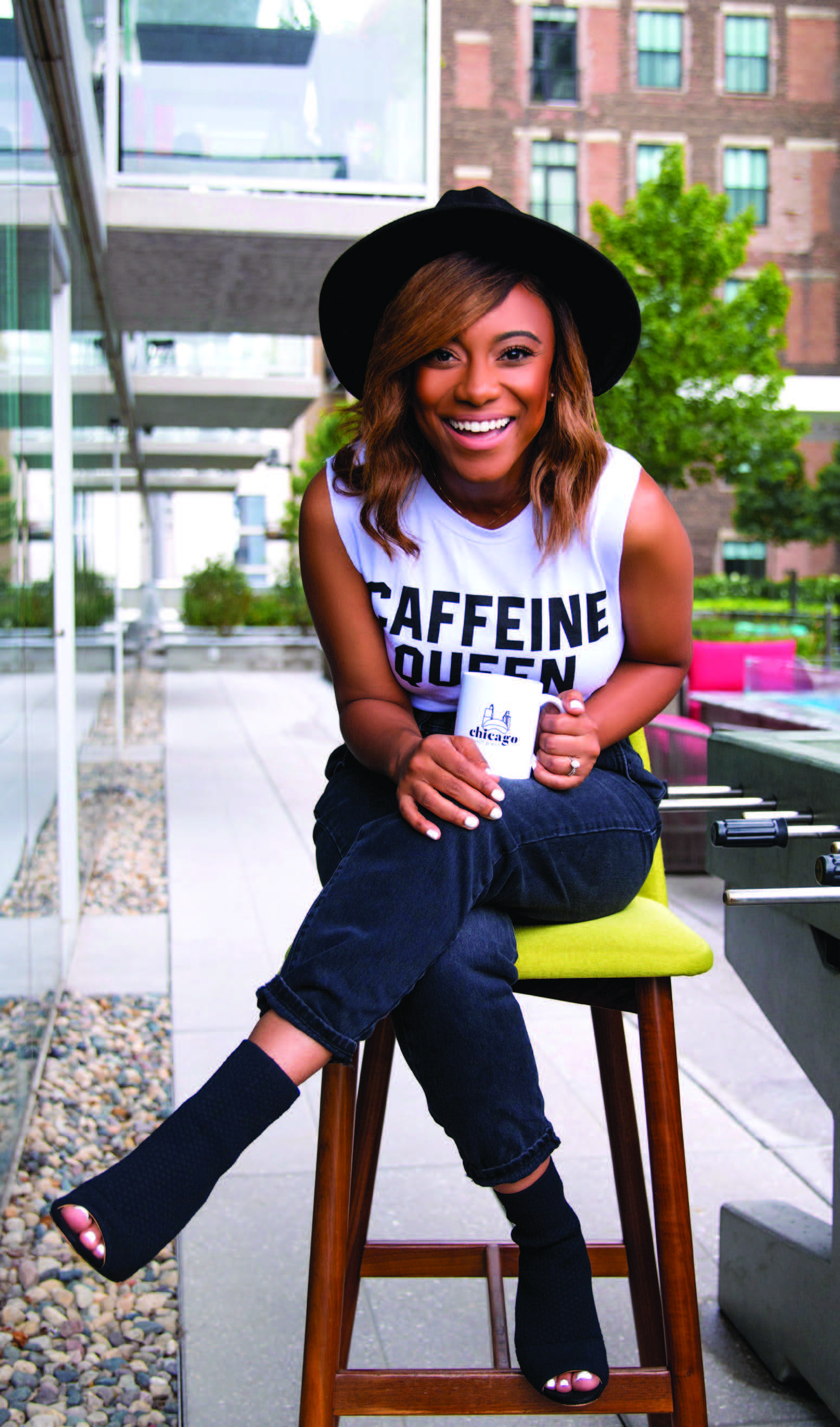 BLACK- OWNED, WOMAN- OWNED COFFEE COMPANY OPENS POP-UP | Citizen