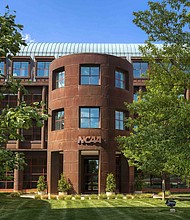 A new study of the economics of college sports found that affluent White students are profiting off the labor of poor Black students./Credit:	Joe Robbins/Getty Images