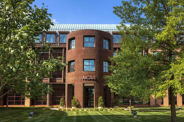 A new study of the economics of college sports found that affluent White students are profiting off the labor of poor Black students./Credit:	Joe Robbins/Getty Images