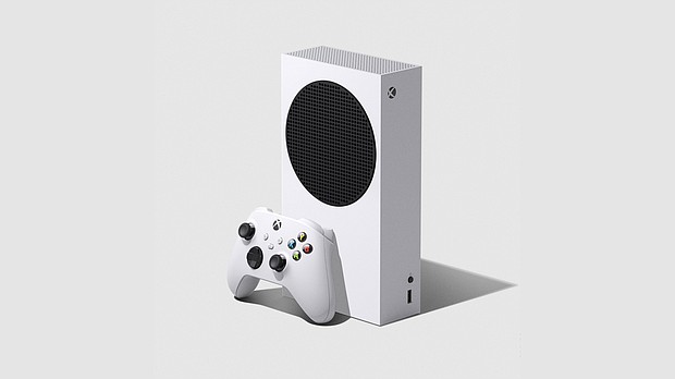 Next-generation gaming just got smaller. Microsoft unveiled a new, cheaper Xbox that the company says will be its smallest one ever./Credit:	Microsoft/Twitter