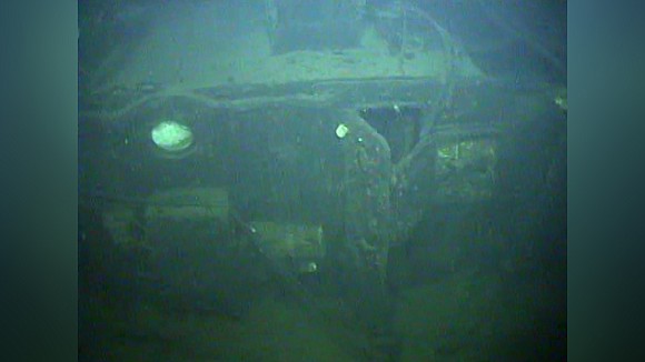 A German warship sunk by a torpedo during World War II has been found on the seabed off Norway, more …