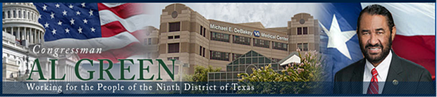 Congressman Al Green