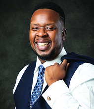 Early Walker is the owner of W&W Towing. Walker also is a philanthropist who gives back to the community. Photo courtesy of Early Walker