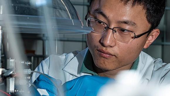 Rice University engineer Haotian Wang has been awarded a four-year, $2 million collaborative grant by the Emerging Frontiers in Research …