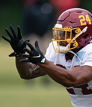 Antonio Gibson