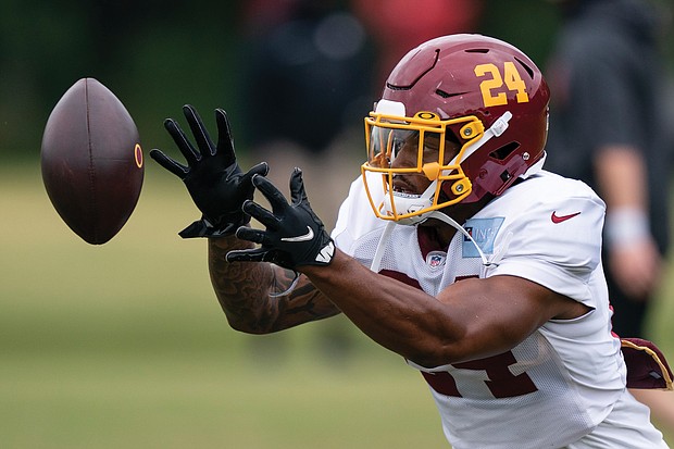 Antonio Gibson