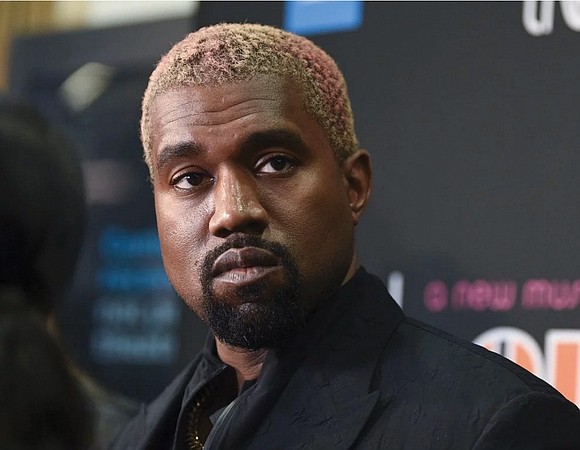 Rapper Kanye West is appealing a ruling by Richmond Circuit Court Judge Joi Jeter Taylor that would keep his name ...