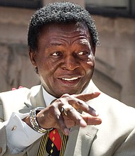 Lou Brock