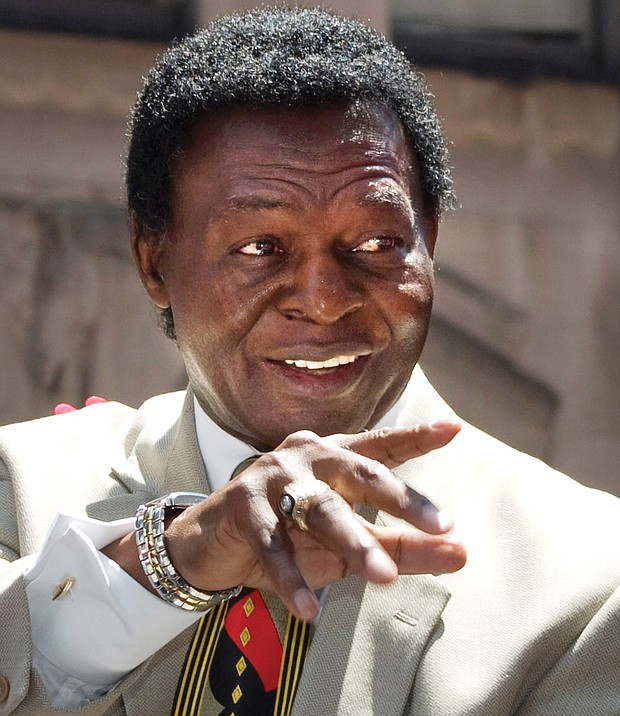 Lou Brock