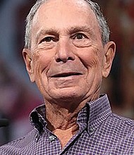 Mr. Bloomberg