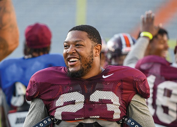 Bud Foster has departed but the longtime Virginia Tech defensive coordinator didn’t leave the cupboard bare or the end zone ...