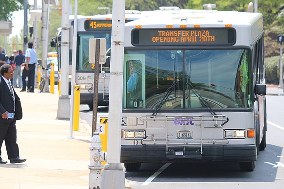 On Sunday, Sept. 13, GRTC will usher in a series of service changes.