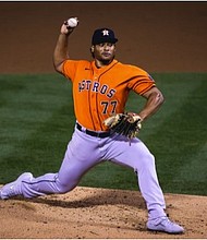 Photo Credit/ Houston Astros