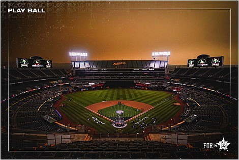 Photo Credit/Houston Astros