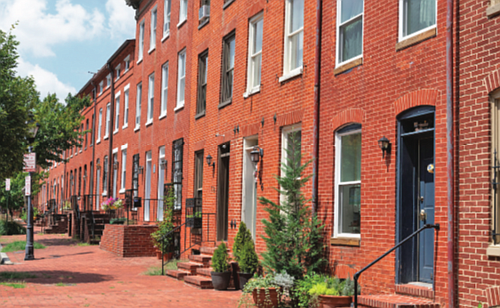 Baltimore— The University of Maryland, Baltimore’s (UMB) Live Near Your Work (LNYW) program is capitalizing on its success by expanding ... Baltimore— The University of Maryland, Baltimore’s (UMB) Live Near Your Work (LNYW) program is capitalizing on its success by expanding ...