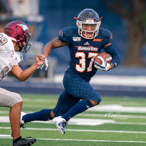 Morgan State University star athlete leaves legacy of talent and ...