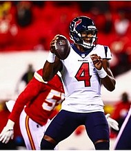 Photo Credit/ Houston Texans