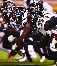 Photo Credit/ Houston Texans