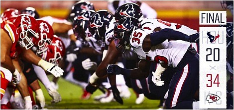 Photo Credit/ Houston Texans