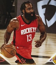 Photo Credit/Houston Rockets