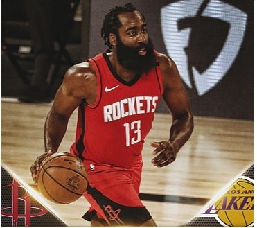 Photo Credit/Houston Rockets