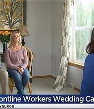 The couple says they paid $6,300.
Credit:	WDJT