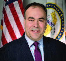 Cook County Assessor Fritz Kaegi said property tax reform is necessary to create a more fair and equitable way to assess property. Photo courtesy of Cook County Assessor Fritz Kaegi