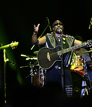 Jamaican reggae legend Frederick Nathaniel "Toots" Hibbert has died aged 77, his band Toots and The Maytals said in a statement early Saturday./Credit:	Suhaimi Abdullah/Getty Images