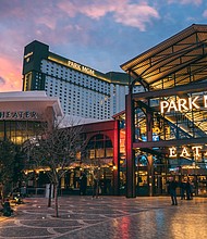 Welcome to the Park MGM -- no smoking, please/Credit:	MGM Resorts International