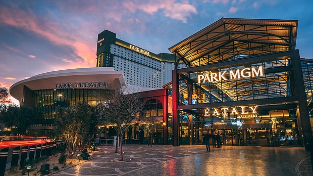 Welcome to the Park MGM -- no smoking, please/Credit:	MGM Resorts International