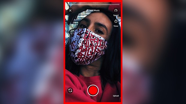 YouTube's own TikTok copycat is here. The Google-owned company announced Shorts, its new short-form video feature./Credit:	YouTube