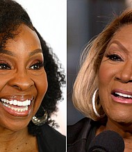 Gladys Knight and Patti LaBelle offered up an evening of hits and love.
Credit:	Getty Images