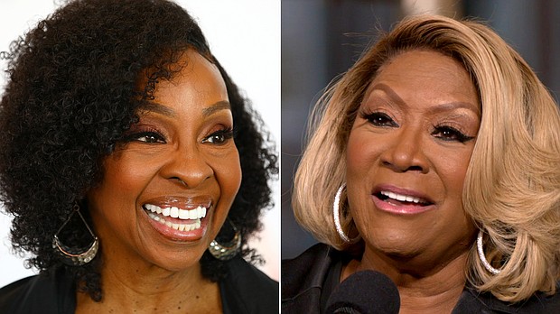 Gladys Knight and Patti LaBelle offered up an evening of hits and love.
Credit:	Getty Images