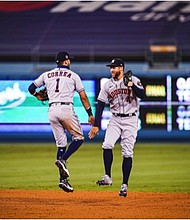 Photo Credit/Houston Astros