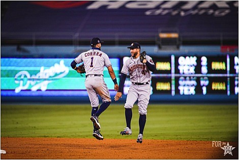 Photo Credit/Houston Astros