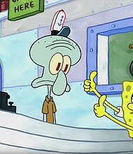 ViacomCBS rebrands CBS All Access as Paramount+./Credit:	Nickelodeon/from YouTube