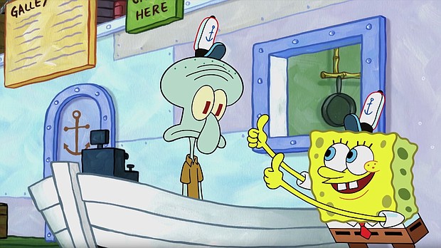 ViacomCBS rebrands CBS All Access as Paramount+./Credit:	Nickelodeon/from YouTube