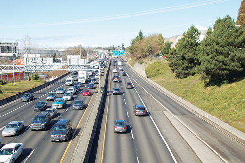 Cap for I-5 Expansion Approved | The Portland Observer