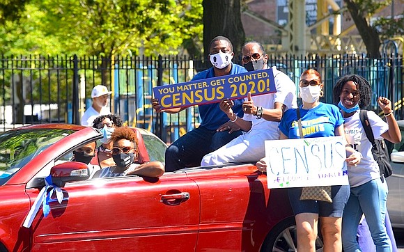 At the beginning of September, New York City’s 2020 Census response rate was at 57.9%, several percentage points shy of ... At the beginning of September, New York City’s 2020 Census response rate was at 57.9%, several percentage points shy of ...