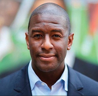 Andrew Gillum, who narrowly lost his bid to become Florida’s first Black governor in 2018, told a television interviewer he ...