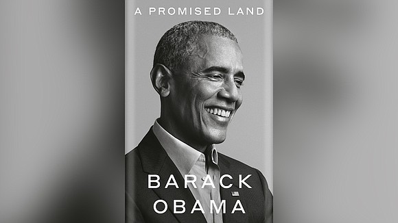 Former President Barack Obama's long-awaited presidential memoir is coming this year -- but not until after the November election.