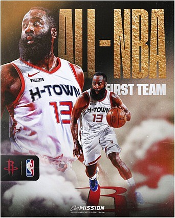 Photo Credit/ Houston Rockets