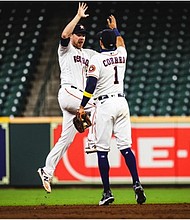 Photo Credit/Houston Astros